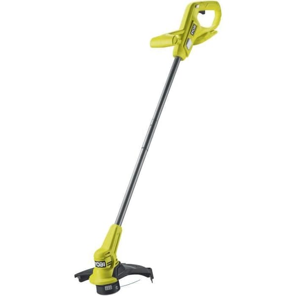 18V ONE+ RYOBI RY18LT23A-0 sladdlös strängtrimmer - 23 cm skärdiameter - utan batteri och laddare
