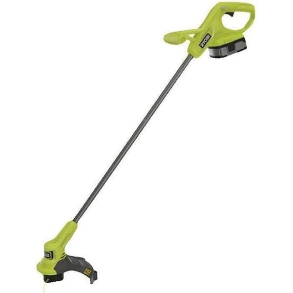 18V ONE+ RYOBI RY18LT23A-0 sladdlös strängtrimmer - 23 cm skärdiameter - utan batteri och laddare