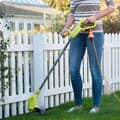 Miniatyrbild 3 av 4: Elektrisk trimmer 350W RYOBI RLT3525 - Klippdiameter 25 cm
