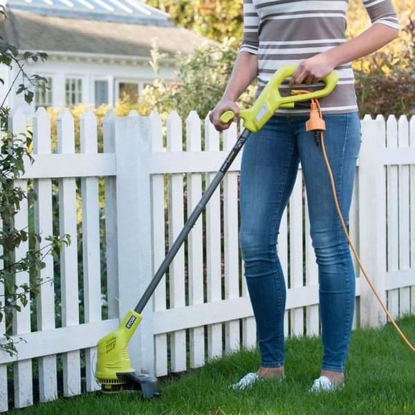 Elektrisk trimmer 350W RYOBI RLT3525 - Klippdiameter 25 cm