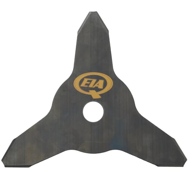 Professionellt gräsklipparblad med 3 tänder GRA3 255x25mm