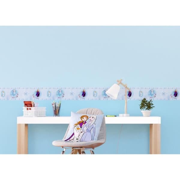 Disney Frozen 2 - Border 500 x 14 - AG Design