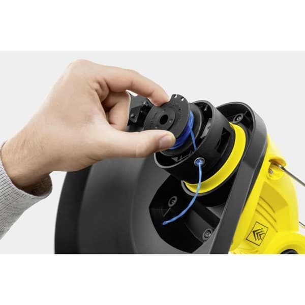 KARCHER LTR 18V kantsax - 30 cm (Ström 18V batteri och laddare)