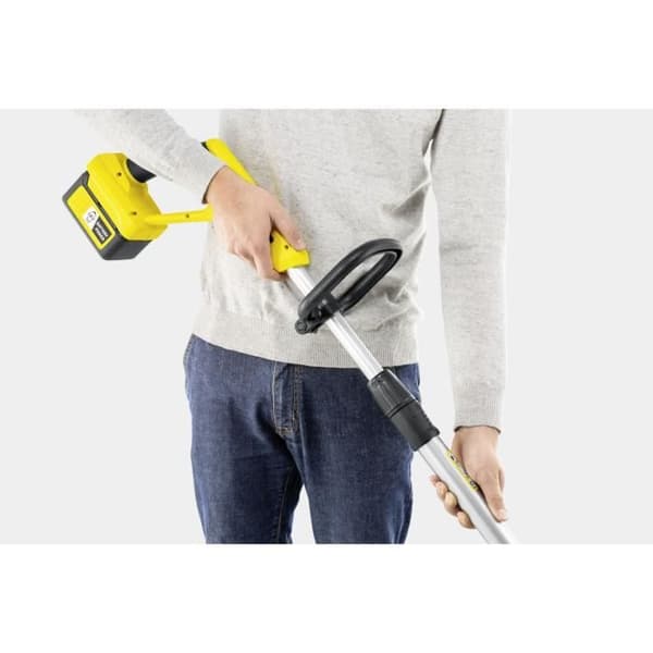 KARCHER LTR 18V kantsax - 30 cm (Ström 18V batteri och laddare)