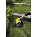 Miniatyrbild 5 av 5: KARCHER LTR 18V kantsax - 30 cm (Ström 18V batteri och laddare)