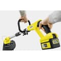 Miniatyrbild 2 av 5: KARCHER LTR 18V kantsax - 30 cm (Ström 18V batteri och laddare)