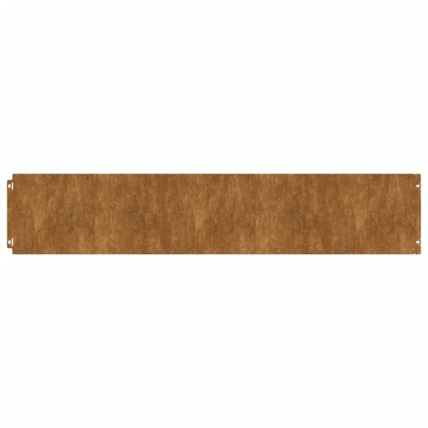 vidaXL Nurmikonreunukset 10 kpl 20x103 cm joustava Corten-teräs -  Ruohotrimmerit