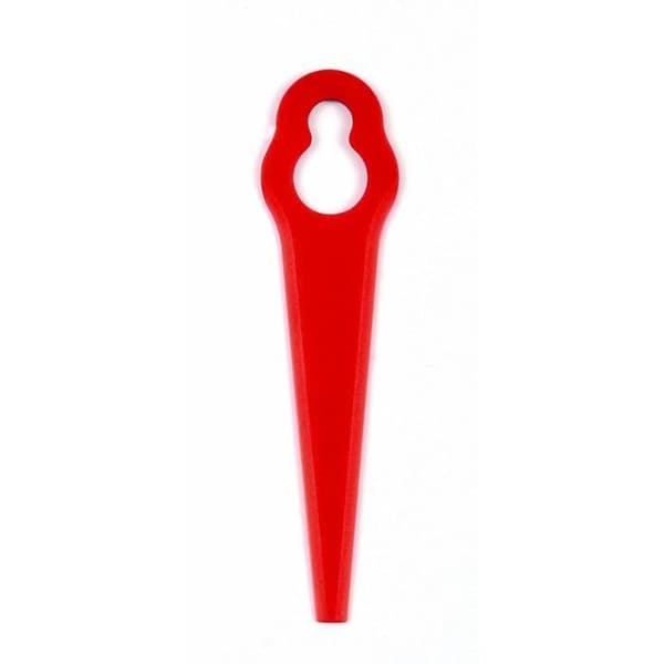 Ersättningsblad - Florabest - FRTA 20 A1, 18B2, 18B3 - Paket om 100 - Nylon - 76 mm längd