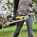 Miniatyrbild 4 av 6: 18V XR trimmer + 5Ah batteri + laddare - DEWALT - DCMST561P1-QW