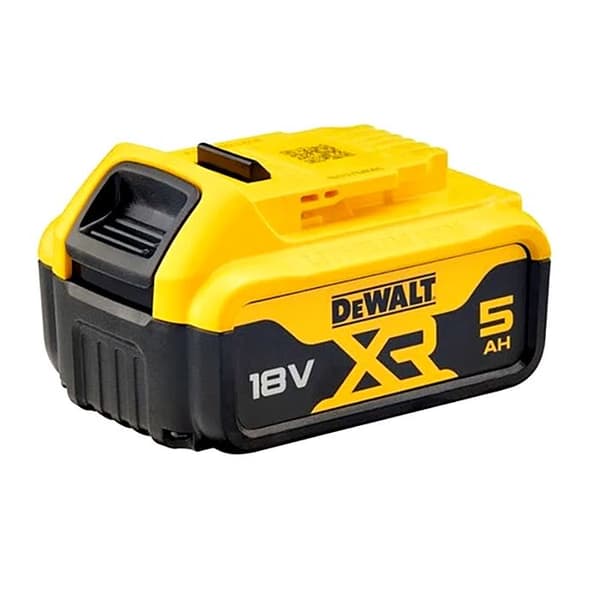 18V XR trimmer + 5Ah batteri + laddare - DEWALT - DCMST561P1-QW