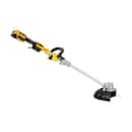 Miniatyrbild 2 av 6: 18V XR trimmer + 5Ah batteri + laddare - DEWALT - DCMST561P1-QW