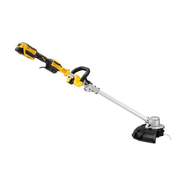 18V XR trimmer + 5Ah batteri + laddare - DEWALT - DCMST561P1-QW