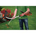 Miniatyrbild 4 av 5: Elektrisk trimmer BLACK+DECKER - GL8033-QS - 800W - 33 cm - Sladddriven - vridbar huvud - teleskoprör