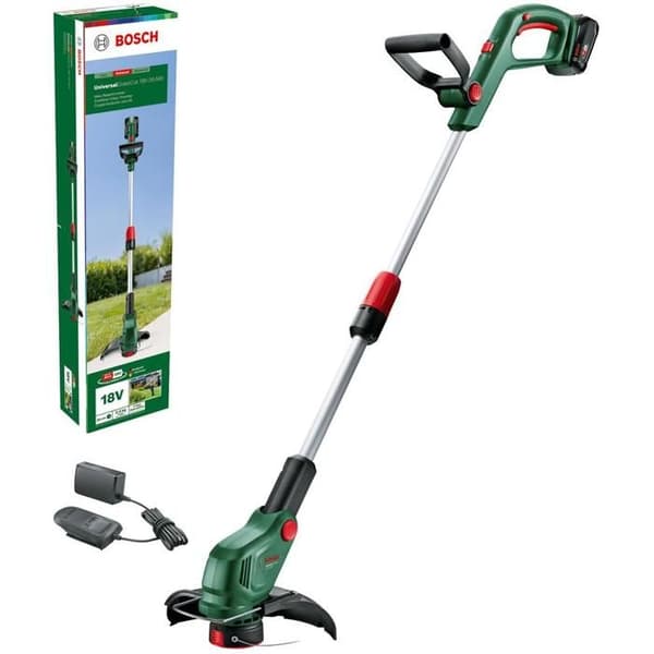 Bosch Home and Garden UniversalGrassCut 18V-26-500 sladdlös trimmer