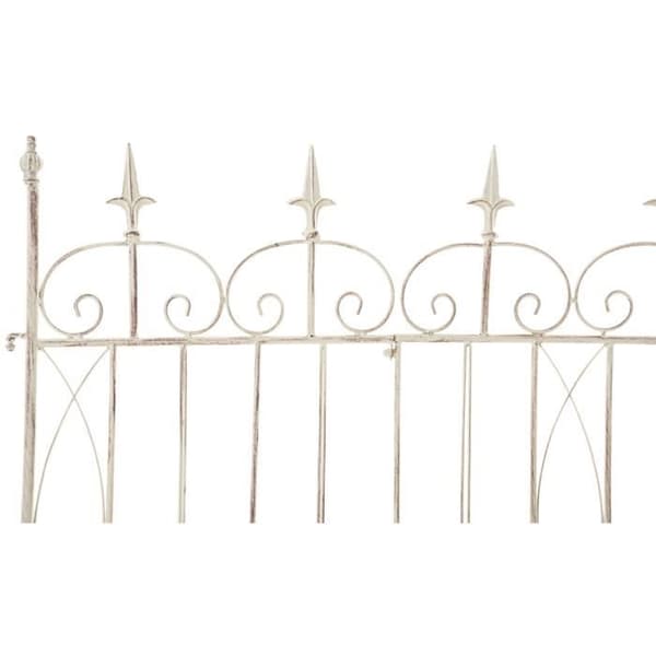 Mangold Iron Garden Trellis 125 x 115 cm - CLP - Elegant utomhuskant - Beige