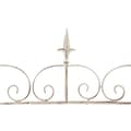 Miniatyrbild 4 av 4: Mangold Iron Garden Trellis 125 x 115 cm - CLP - Elegant utomhuskant - Beige