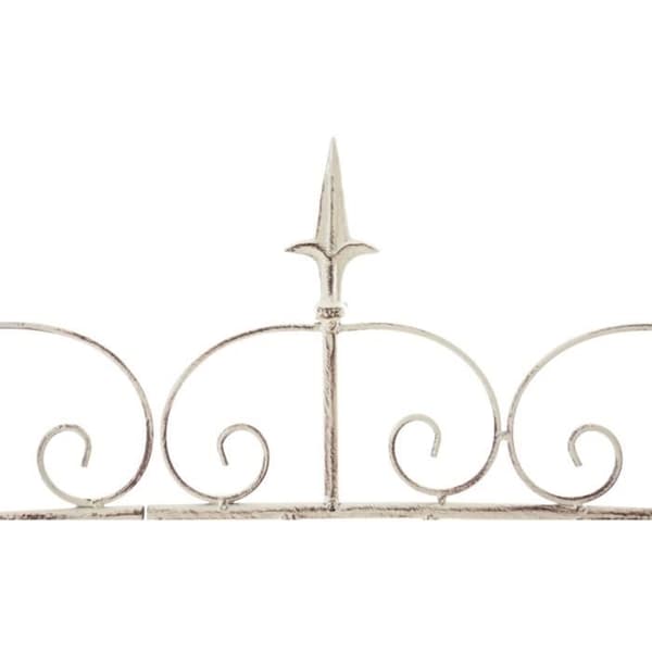 Mangold Iron Garden Trellis 125 x 115 cm - CLP - Elegant utomhuskant - Beige