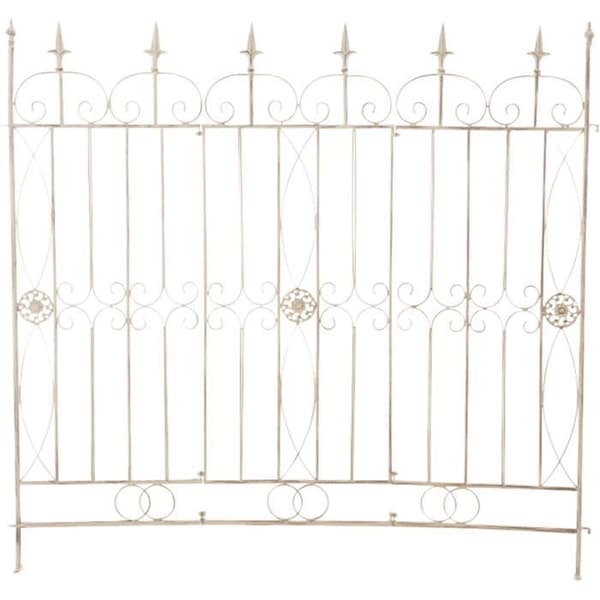 Mangold Iron Garden Trellis 125 x 115 cm - CLP - Elegant utomhuskant - Beige