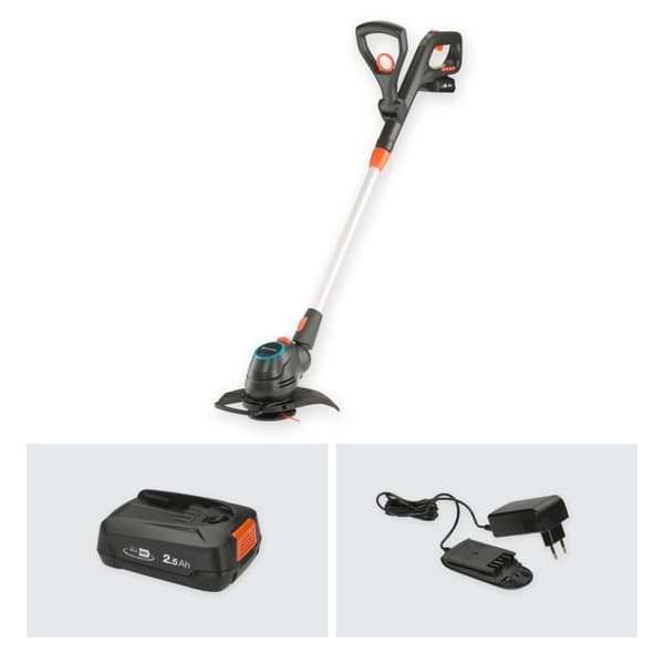 GARDENA ComfortCut 23/18V P4A batterikantskärare - 18V - 23 cm