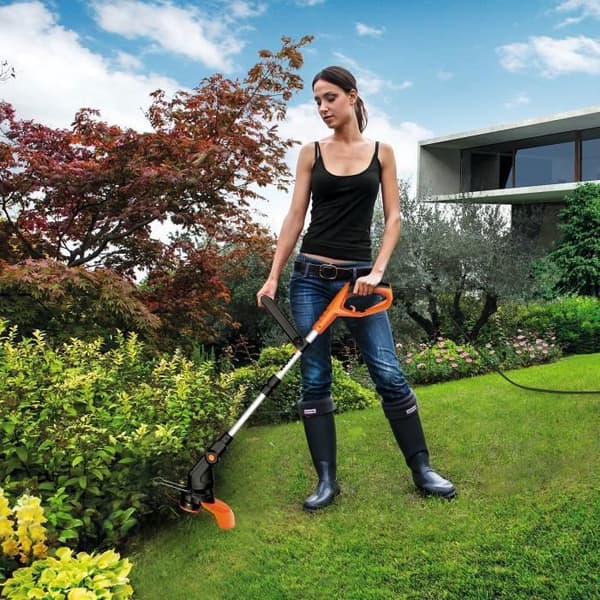 Worx 550 W Grästrimmer, 1 styck, wg119e