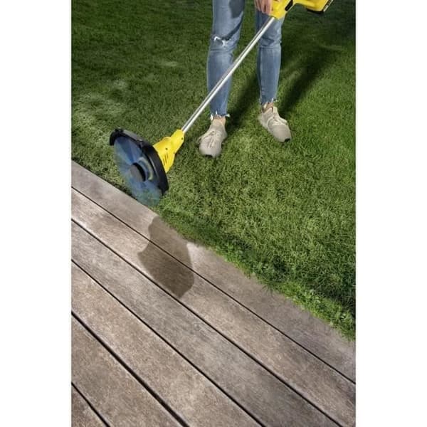 Kantskärare - KARCHER - LTR 18-25 - Utan avtagbart batteri - 25 cm