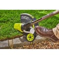 Miniatyrbild 9 av 9: 18V kanttrimmer - RYOBI - RY18LT33A-0 - skär Ø 33 cm - kantskärningsfunktion - vajer Ø 1 x 1,65 mm - Levereras utan batteri