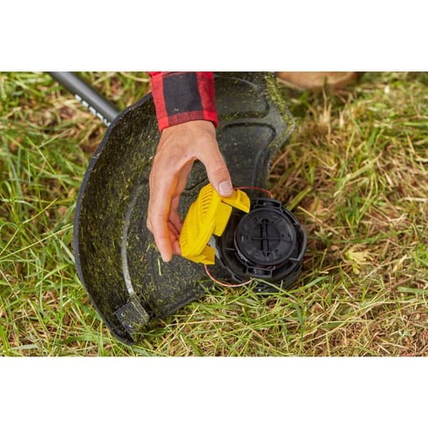 STANLEY FATMAX V20 33 cm Borstlös 18V strängtrimmer SFMCSTB933M-QW - 1 4Ah batteri + laddare