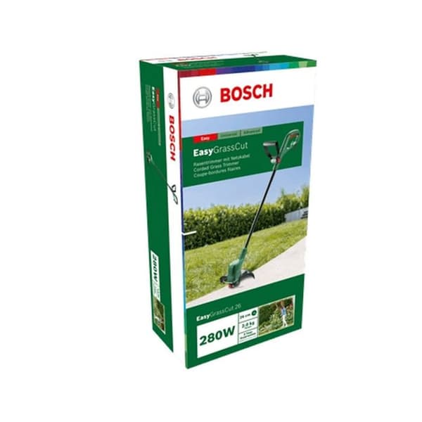 Kantskärare BOSCH Easy GrassCut 26 - 06008C1J01