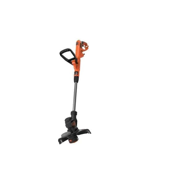 Elektrisk kantklippare BLACK+DECKER - BESTA525-QS - 450W - 25 cm - Sladddriven - med 2 Handtag