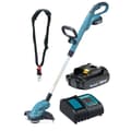 Miniatyrbild 1 av 4: 18V 1,5 Ah Li-Ion batteri kantskärare 26cm DUR181SY Makita