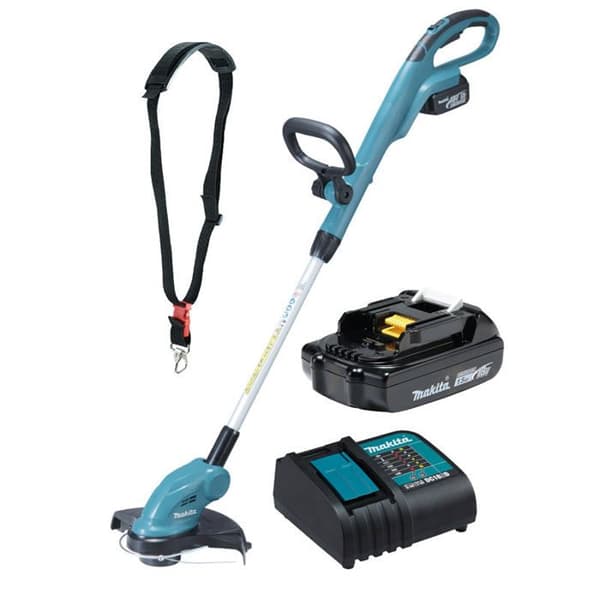 18V 1,5 Ah Li-Ion batteri kantskärare 26cm DUR181SY Makita