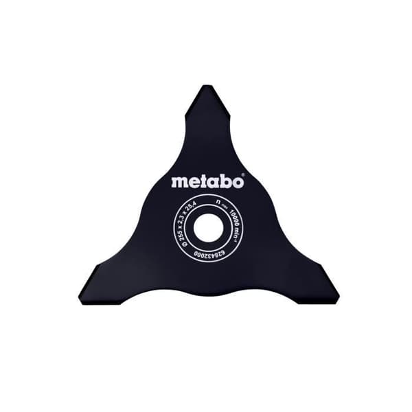 Röjsågsblad - METABO - FSD, FSB 36-18 LTX BL 40 - Svart