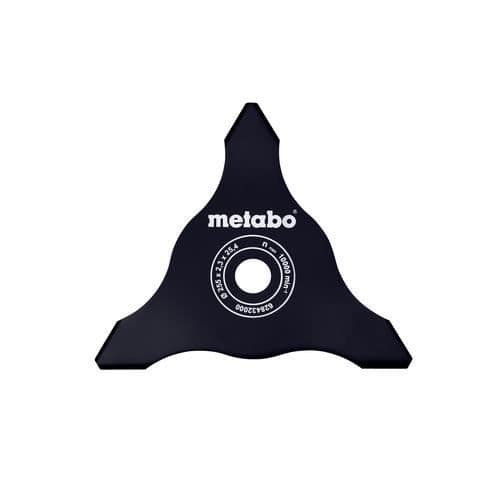 Röjsågsblad - METABO - FSD, FSB 36-18 LTX BL 40 - Svart