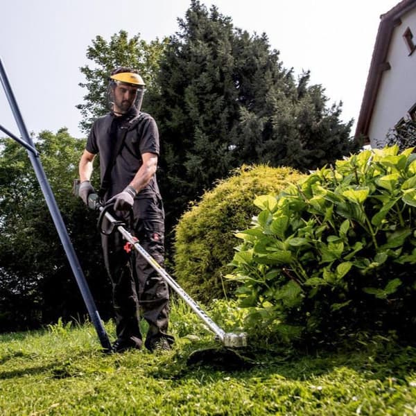 Batteridriven grästrimmer - METABO - RTD 18 LTX BL 30 - Borstlös motor - Snabb trådförändring