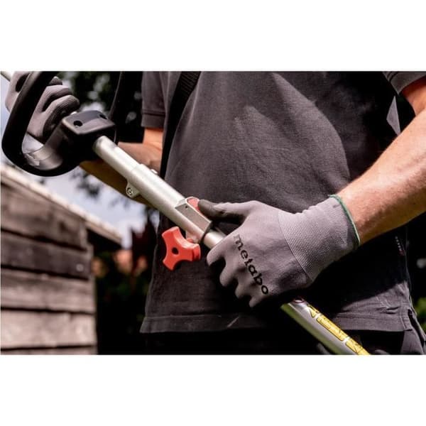 Batteridriven grästrimmer - METABO - RTD 18 LTX BL 30 - Borstlös motor - Snabb trådförändring