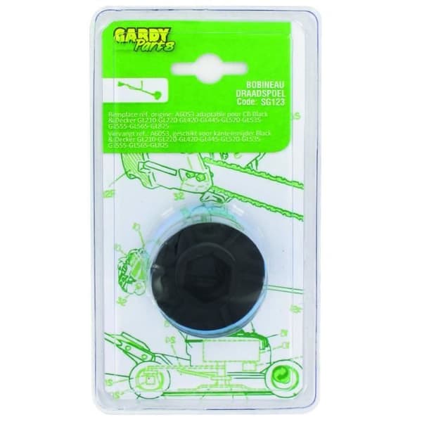Greenstar Bobineau grästrimmer 1600838 - 12702