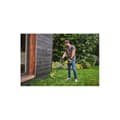 Miniatyrbild 4 av 5: RYOBI - 18V ONE+ HYBRID trimmer / kantskärare - Skär Ø 25-30 cm - 1 18V 2,5 Ah batteri och 1 laddare - RLT1831H25F