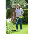 Miniatyrbild 5 av 5: RYOBI - 18V ONE+ HYBRID trimmer / kantskärare - Skär Ø 25-30 cm - 1 18V 2,5 Ah batteri och 1 laddare - RLT1831H25F
