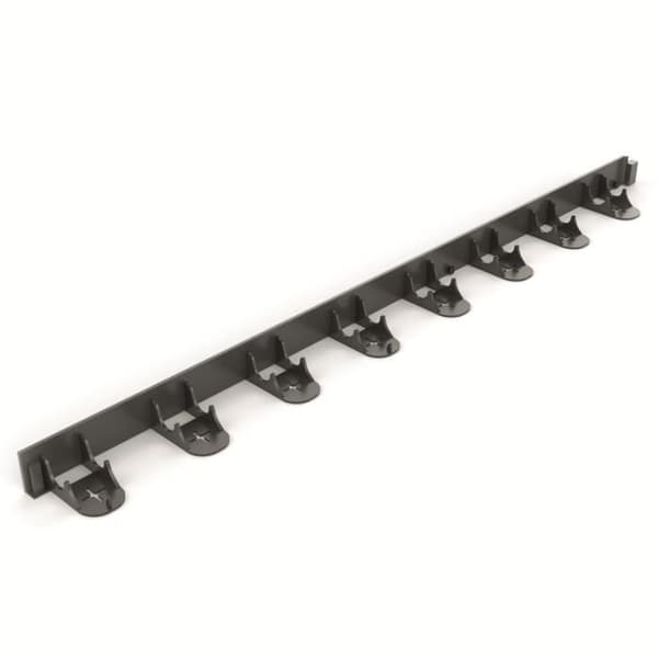 CELLFAST UNIBORD trädgårdsbård 30-260 100 cm lång, 4,5 cm hög