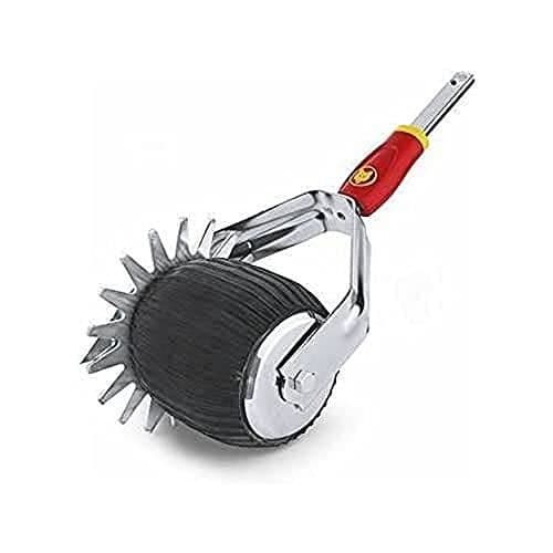 Grästrimmer RB-M, multi-star, röd/silver grästrimmer