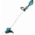 Miniatyrbild 1 av 2: MAKITA 18V borstlös grästrimmer - 2 x 18V 3,0Ah batterier - 1 DUR189RFE snabbladdare