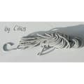 Miniatyrbild 4 av 4: Balkongräns - Floracord - 12-90-50-07 - Polyestertyg - 90 x 500 cm - Grå silver