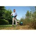 Miniatyrbild 3 av 6: Bosch sladdlös grästrimmer - AdvancedGrassCut 36 - Klippbredd 30 cm - Batteri ingår - Vikt 2,9 kg