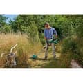 Miniatyrbild 5 av 6: Bosch sladdlös grästrimmer - AdvancedGrassCut 36 - Klippbredd 30 cm - Batteri ingår - Vikt 2,9 kg
