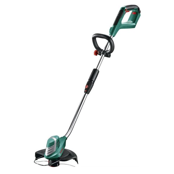 Bosch sladdlös grästrimmer - AdvancedGrassCut 36 - Klippbredd 30 cm - Batteri ingår - Vikt 2,9 kg