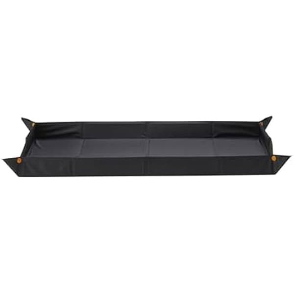 Plantermatta - FISKARS - 1071304 - Fällbar - Svart - 82,5 x 44,5 cm