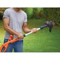 Miniatyrbild 4 av 6: Grästrimmer - Black &amp; Decker - ST182320 - 18V - 2,0 Ah - 25 cm - Teleskoprör