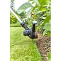 Miniatyrbild 3 av 5: Elektrisk grästrimmer BLACK+DECKER - BCSTE636L1-QW - 36V - 33cm - Med 36V batteri - vridbart huvud - teleskoprör