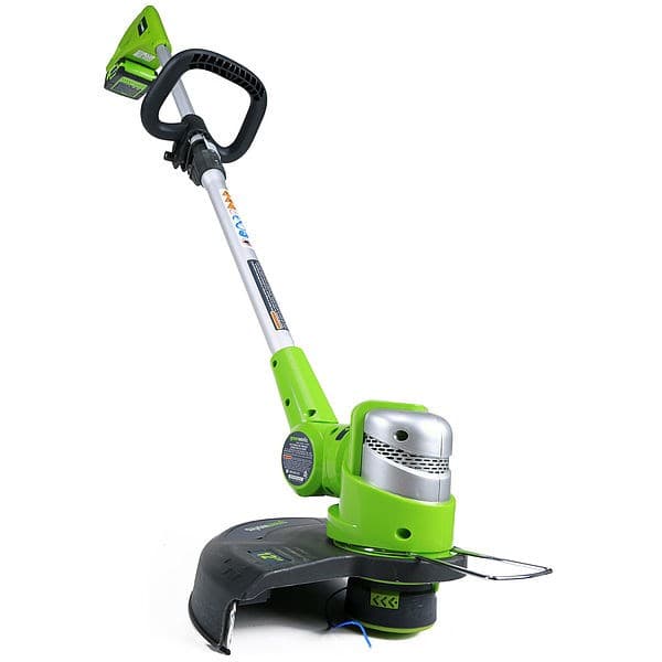 Trimmeri Premium 24V 2Ah Greenworks G24LT30MK2 - 2100007UA