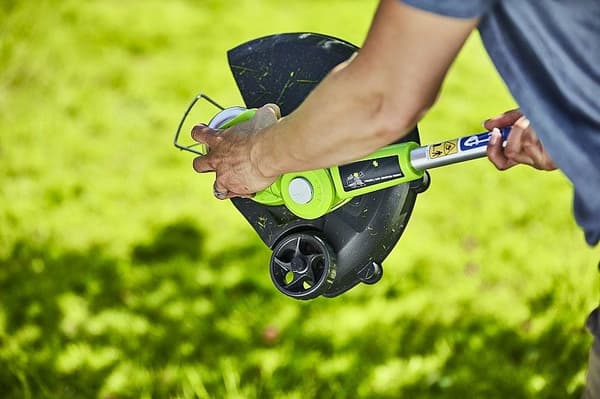 Trimmeri Premium 24V 2Ah Greenworks G24LT30MK2 - 2100007UA